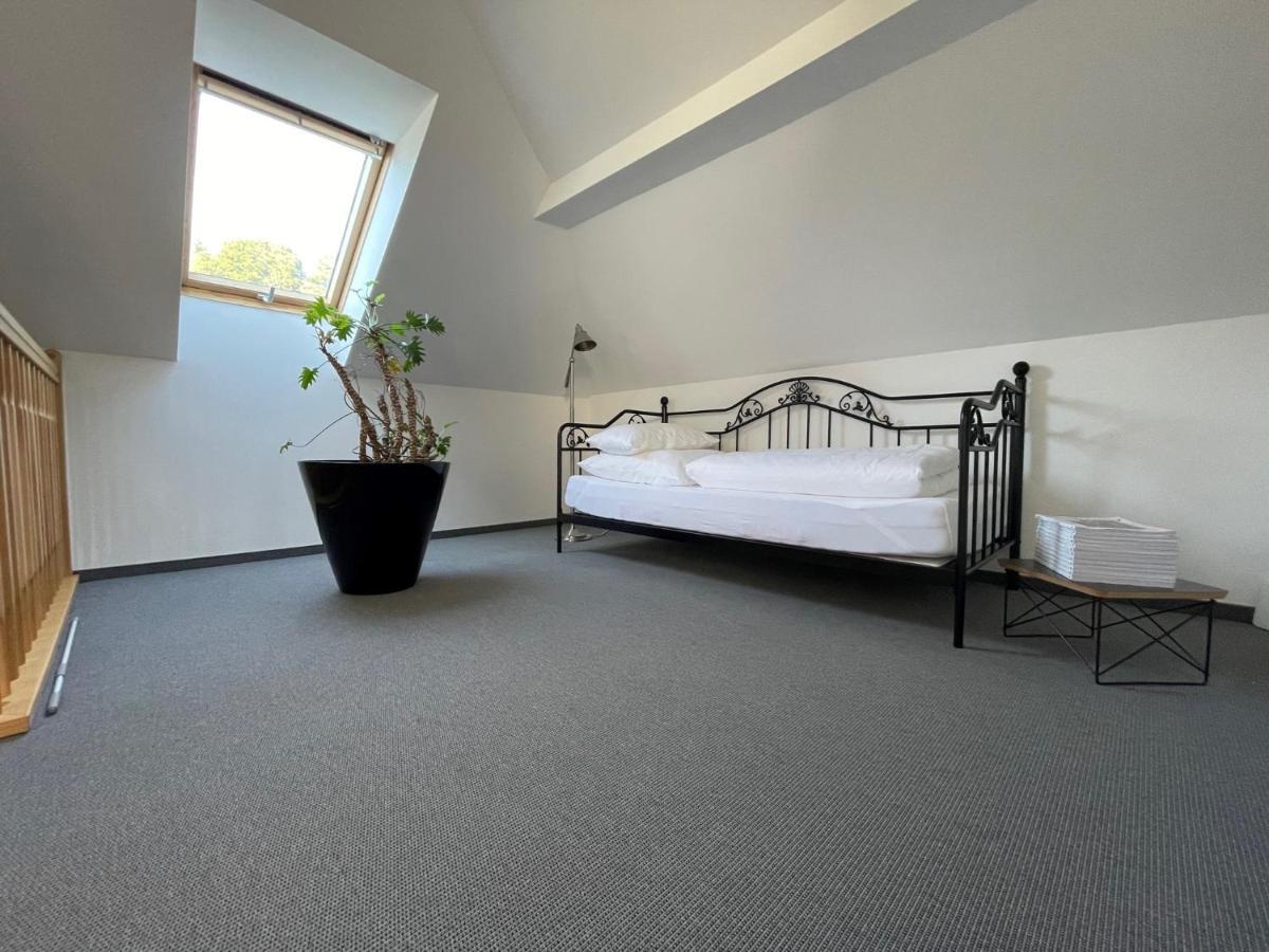 Stilvolle Wohnung Fuer 2-3 Personen - Mit Riesiger Dachterrasse Haigerloch Exteriér fotografie