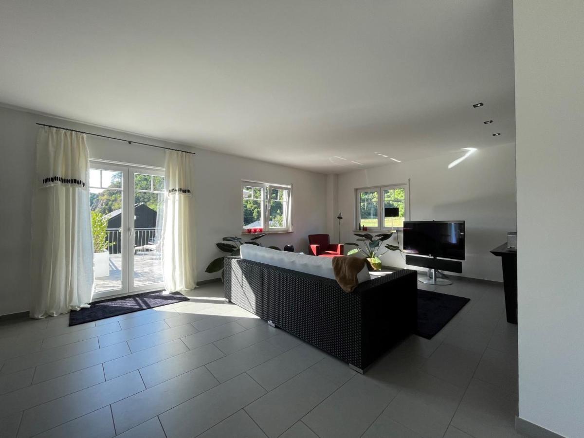 Stilvolle Wohnung Fuer 2-3 Personen - Mit Riesiger Dachterrasse Haigerloch Exteriér fotografie