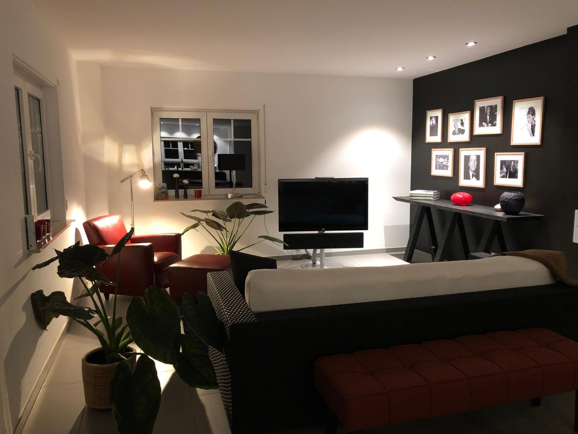 Stilvolle Wohnung Fuer 2-3 Personen - Mit Riesiger Dachterrasse Haigerloch Exteriér fotografie