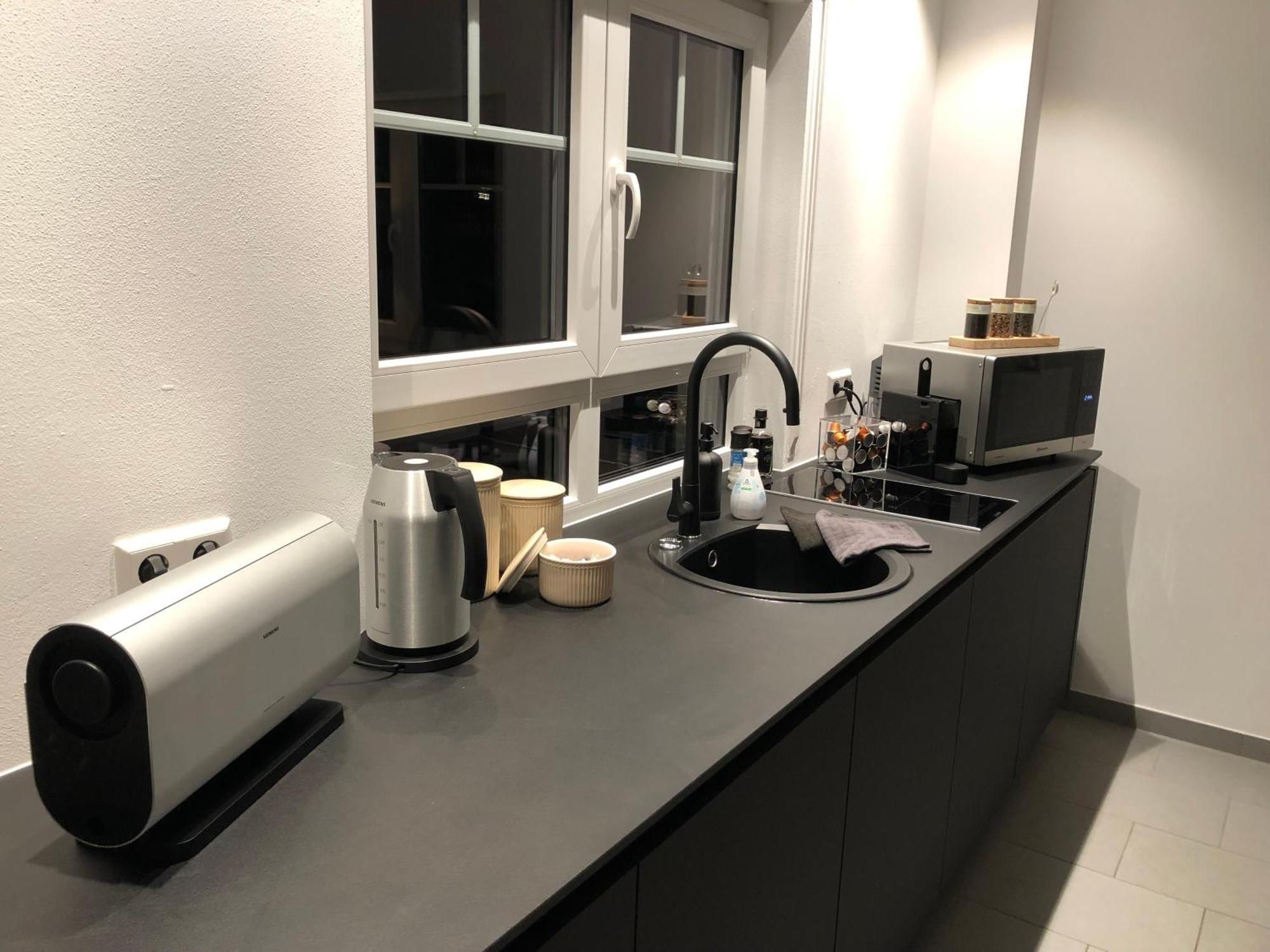 Stilvolle Wohnung Fuer 2-3 Personen - Mit Riesiger Dachterrasse Haigerloch Exteriér fotografie