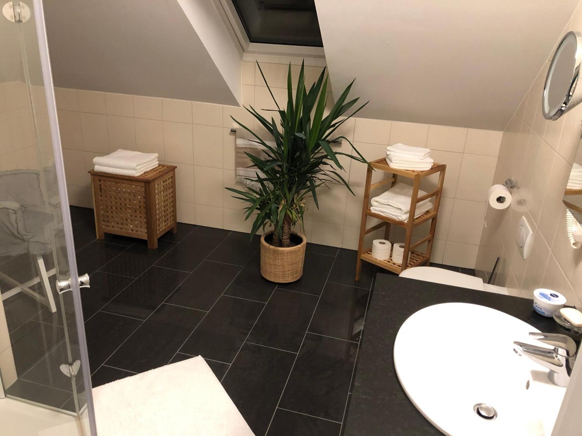 Stilvolle Wohnung Fuer 2-3 Personen - Mit Riesiger Dachterrasse Haigerloch Exteriér fotografie