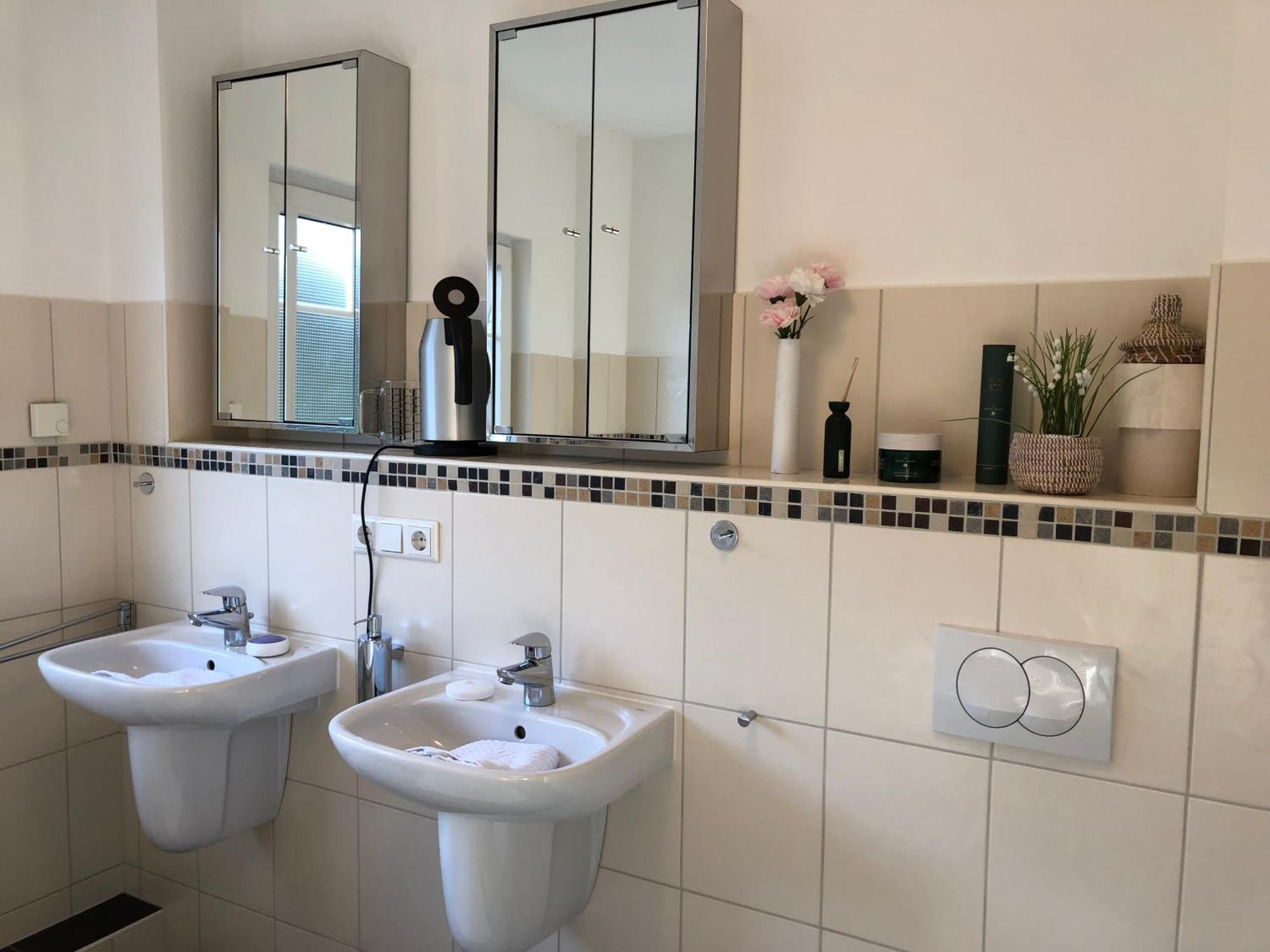 Stilvolle Wohnung Fuer 2-3 Personen - Mit Riesiger Dachterrasse Haigerloch Exteriér fotografie