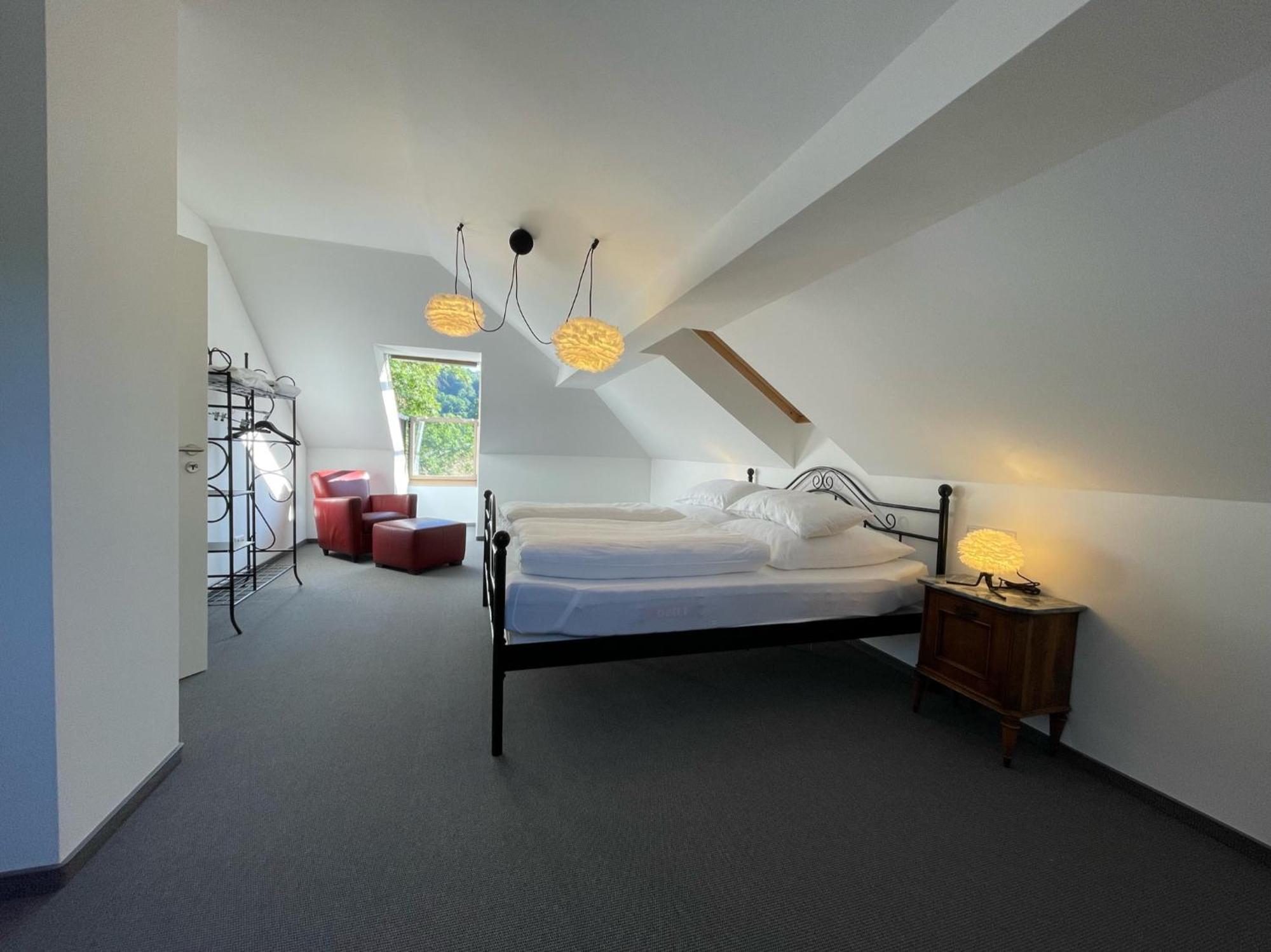 Stilvolle Wohnung Fuer 2-3 Personen - Mit Riesiger Dachterrasse Haigerloch Exteriér fotografie